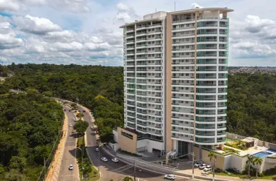 Apartamento com vista para o rio negro a venda no bairro ponta negra, manaus