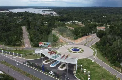 Terreno à venda na Vivenda Das Marinas, Avenida Frederico Baird, 01, Ponta Negra, Manaus