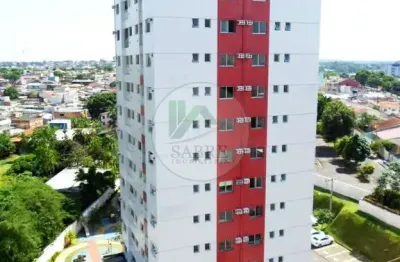 Apartamento 3 quartos à venda no bairro dom pedro, condomínio paradise sky, manaus-am