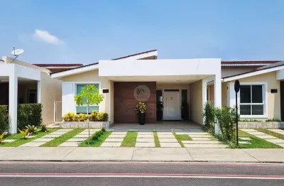 Casa a venda no condomínio tales de mileto, bairro flores, manaus