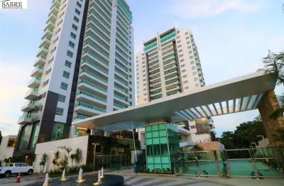 Apartamento 4 suítes a venda no bairro adrianópolis, manaus