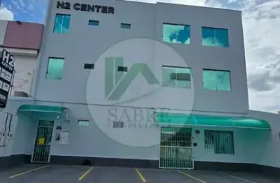 Sala comercial com 5 salas para alugar na Rua Raimundo Polari, 10, Parque 10 de Novembro, Manaus