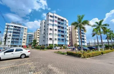 Apartamento com 2 quartos à venda na Rua Hidra, 140, Santo Agostinho, Manaus