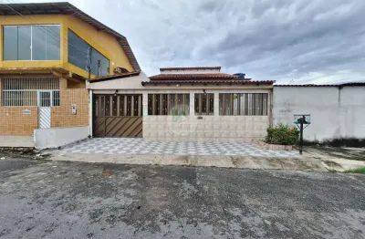 Casa com 2 quartos à venda na Rua Calafate, 15, Mauazinho, Manaus