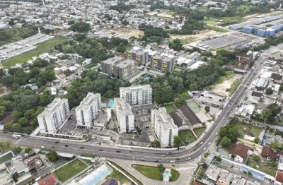 Apartamento com 2 quartos à venda na Rua Professora Olga de Melo, 7, Flores, Manaus