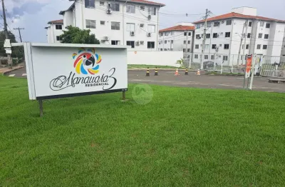 Apartamento para alugar no Condomínio Residencial Manaura 3, Manaus-AM