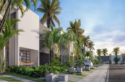 Casa em condomínio a venda no bairro ponta negra manaus, villa marieta