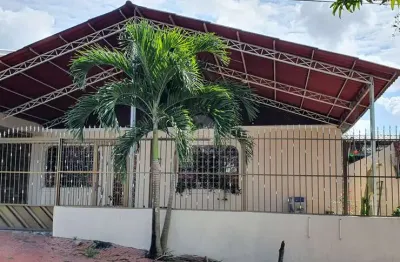 Casa com 5 quartos a venda no conjunto cophasa manaus