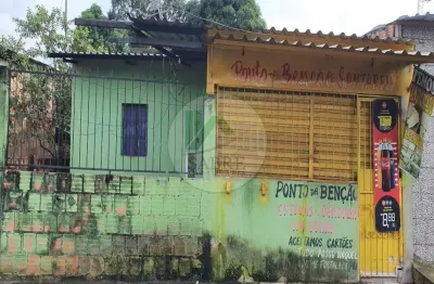 Casa com 2 quartos à venda na Rua Ticuna, 1, Colônia Terra Nova, Manaus