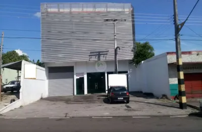 Predio comercial para alugar no bairro cachoeirinha manaus