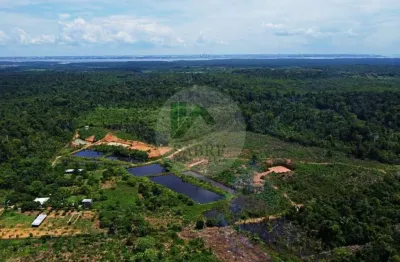 Chácara / sítio à venda na Ramal Boa Fé, 1, Zona Rural, Iranduba