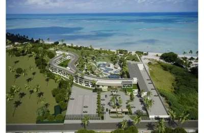 Apartamento com 2 quartos à venda na Milagres Beach Residence, S/N, Centro, São Miguel dos Milagres
