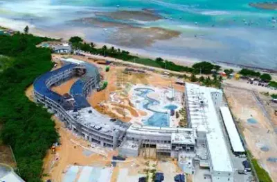 Apartamento com 2 quartos à venda na Milagres Beach Residence, S/N, Centro, São Miguel dos Milagres