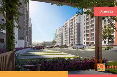 Apartamento com 2 quartos à venda na Avenida Max Teixeira, 4201, Cidade Nova, Manaus