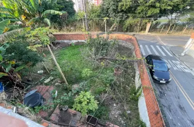 Terreno à venda no Planalto, São Bernardo do Campo 