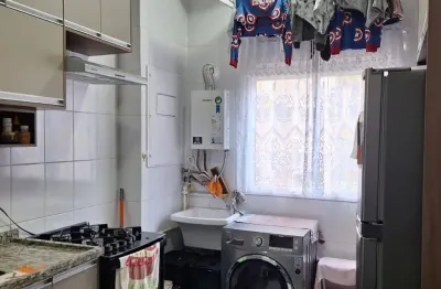 Apartamento com 2 quartos à venda no Santa Terezinha, São Bernardo do Campo 
