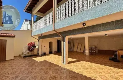 Casa com 4 quartos à venda no Parque dos Pássaros, São Bernardo do Campo 