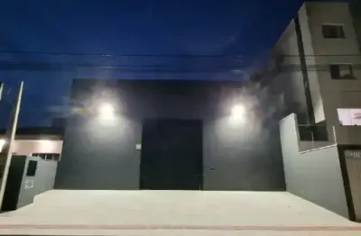 Barracão / Galpão / Depósito com 1 sala para alugar na Rua San Marino, Santa Regina, Camboriú