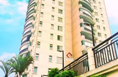 Apartamento com 3 quartos à venda no Tamboré, Santana de Parnaíba 