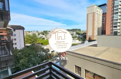Apartamento com 1 quarto para alugar no Empresarial 18 do Forte, Barueri 