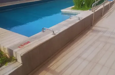 Apartamento com 2 quartos para alugar na Rua Urano, 44, Jardim Tupanci, Barueri