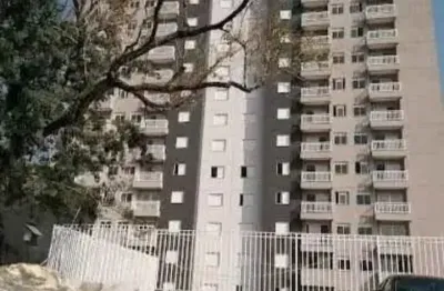Apartamento com 2 quartos à venda na Cidade Nova Heliópolis, São Paulo 