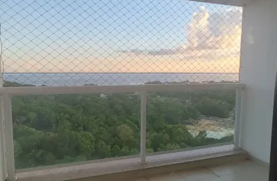 Acquarelle residencial - apartamento com vista para o rio negro