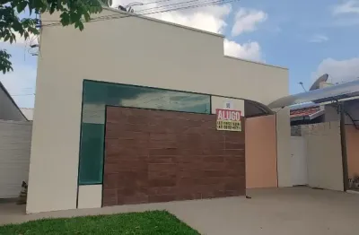 Casa com 3 quartos sendo 1 suite em condomínio fechado - vertentes do tarumã
