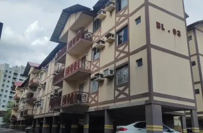 Você esta procura locação no parque 10? achou ! tenho no condomínio kopenhagen