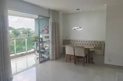 Apartamento alto padrão - condomínio gran vista para locação