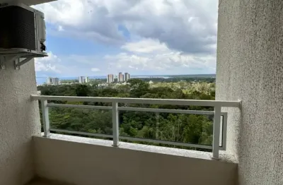 Vendo-apartamento mobiliado no condomínio mirante das flores na ponta negra