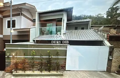 Casa com piscina à venda no bairro salto weissbach – blumenau/sc