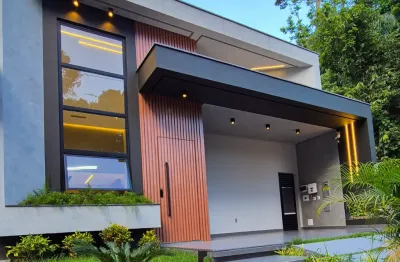 Casa na ponta negra com 3 suítes / vivenda das marinas- com sistema de placa solar