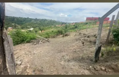 Terreno 10x20 comunidade coração de mãe / distrito ii - aceito 10 mil de entrada