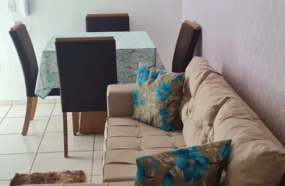 Apartamento 100% mobiliado- ao lado do sesi coroado