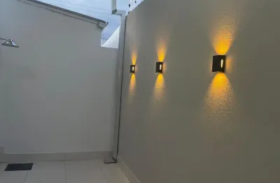 Parque dez / residencial fechado/ próx da av das torres/ climatizado e com modulados - ainda não paga energia