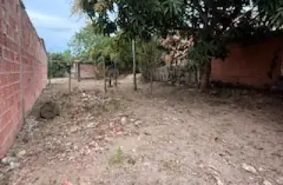 Terreno 8x15 / e 8x20 / jorge teixeira, santa inês- estudo proposta em dinheiro