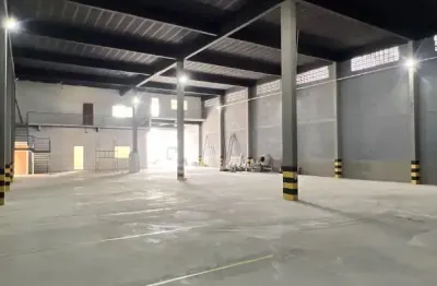 Alugo galpao / parque das laranjeiras - 1.000 m2 - exelente localização