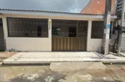 Casa de 3 quartos - cj cidadao - próx da eucatur - aceito entrada de 130 mil