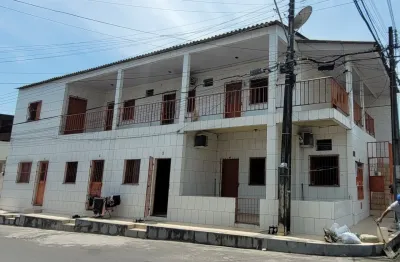 Prédio com 8 kitnet / próx da av das flores - estudopropostas em dinheiro