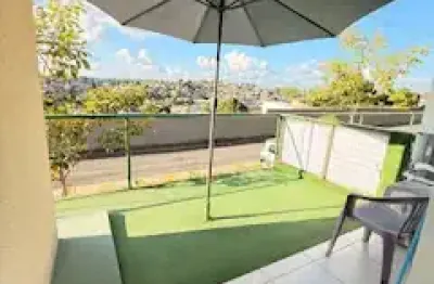 Apartamento térreo- leve castanheiras- financia / nascente