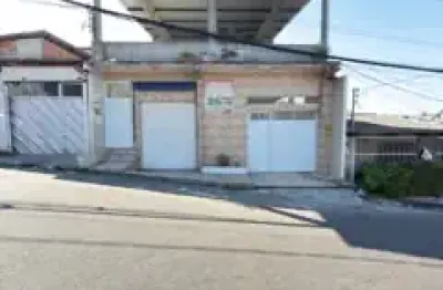 Alugo casa de 3 quartos no são josé + garagem coberta pra 2 carros