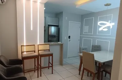Alugo Apartamento Semi Mobiliado no Parque Dez - Condomínio Predilleto
