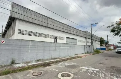 Barracão / Galpão / Depósito para alugar na Rua Rio de Janeiro, Alterosas, Serra