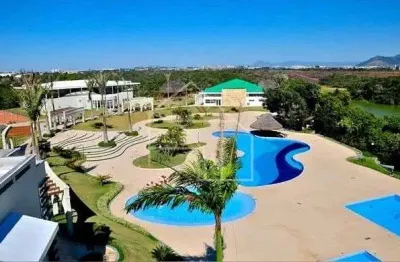 Terreno no condominio boulevard lagoa com 460 m² - boulevard lagoa - serra/es