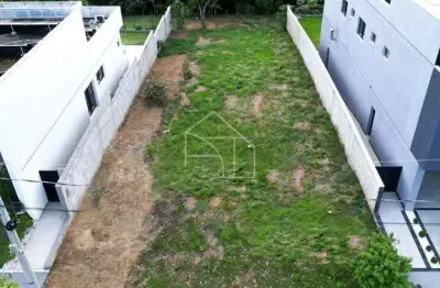 Terreno exclusivo com fundo para reserva – condomínio arquipélago de manguinhos