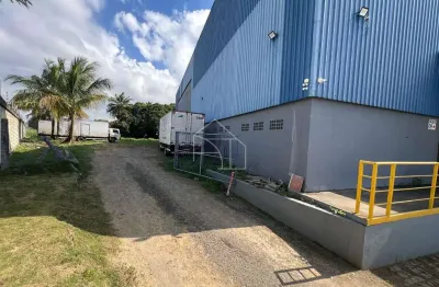 Barracão / Galpão / Depósito com 1 sala para alugar na Avenida Talma Rodrigues Ribeiro, Alterosas, Serra