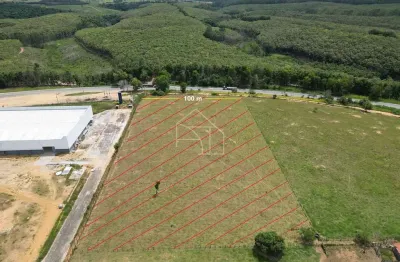 Terreno industrial e logístico à venda – br-101, chapada grande, serra/es