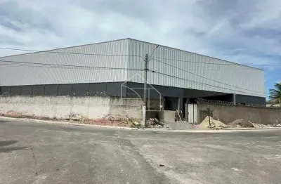 Barracão / Galpão / Depósito com 1 sala para alugar na Rua Pedro Loyola, Divino Espírito Santo, Vila Velha