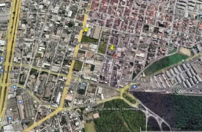 Terreno em jardim limoeiro com 1560 m² - jardim limoeiro - serra/es
